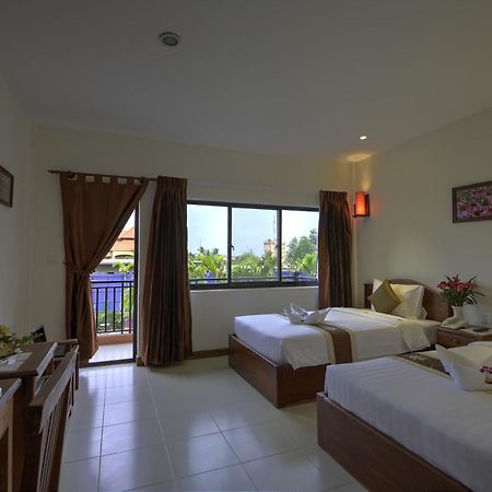 Kouprey Hotel Siem Reap Værelse billede