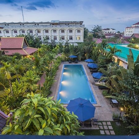 Kouprey Hotel Siem Reap Eksteriør billede
