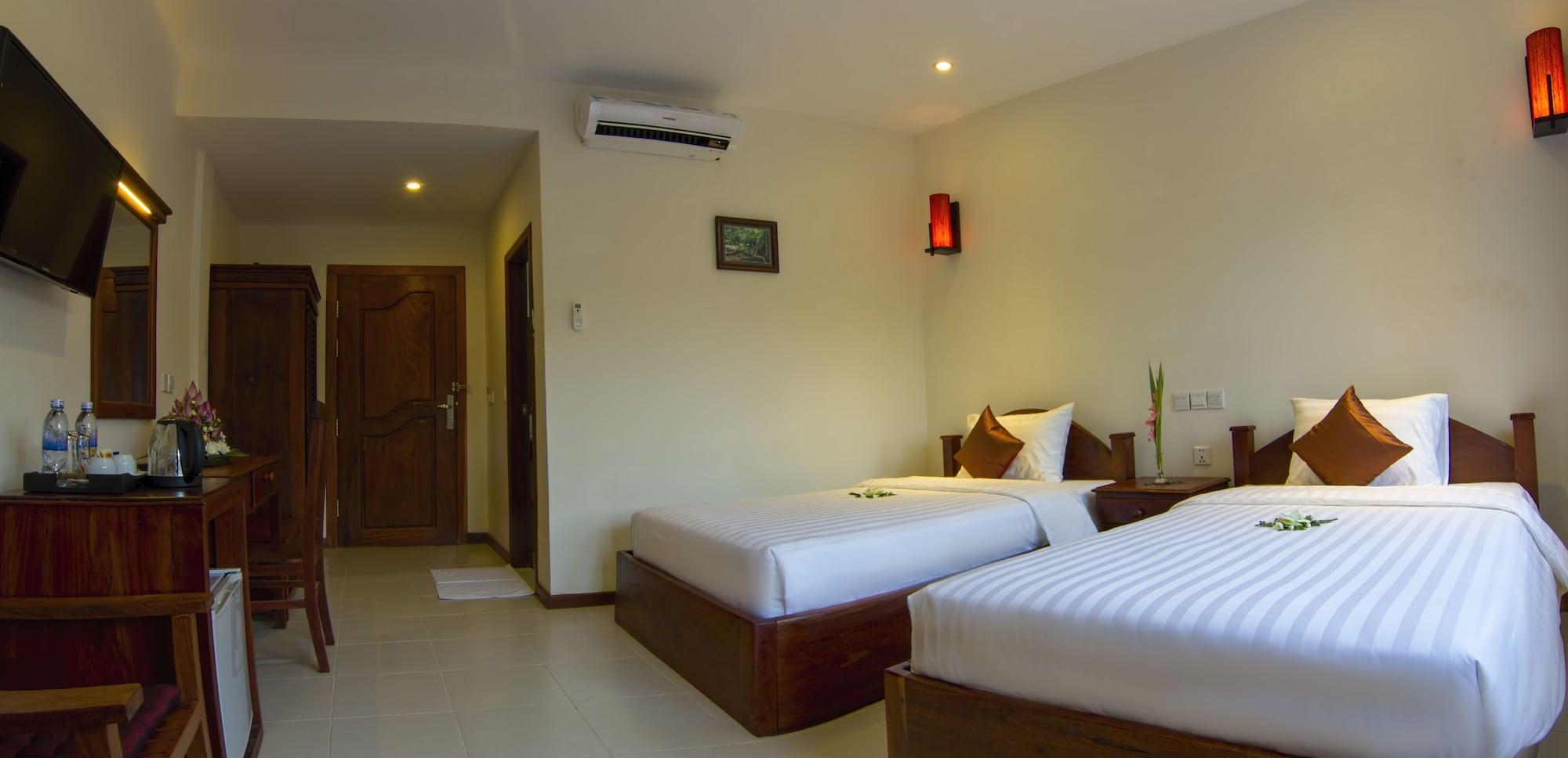 Kouprey Hotel Siem Reap Eksteriør billede