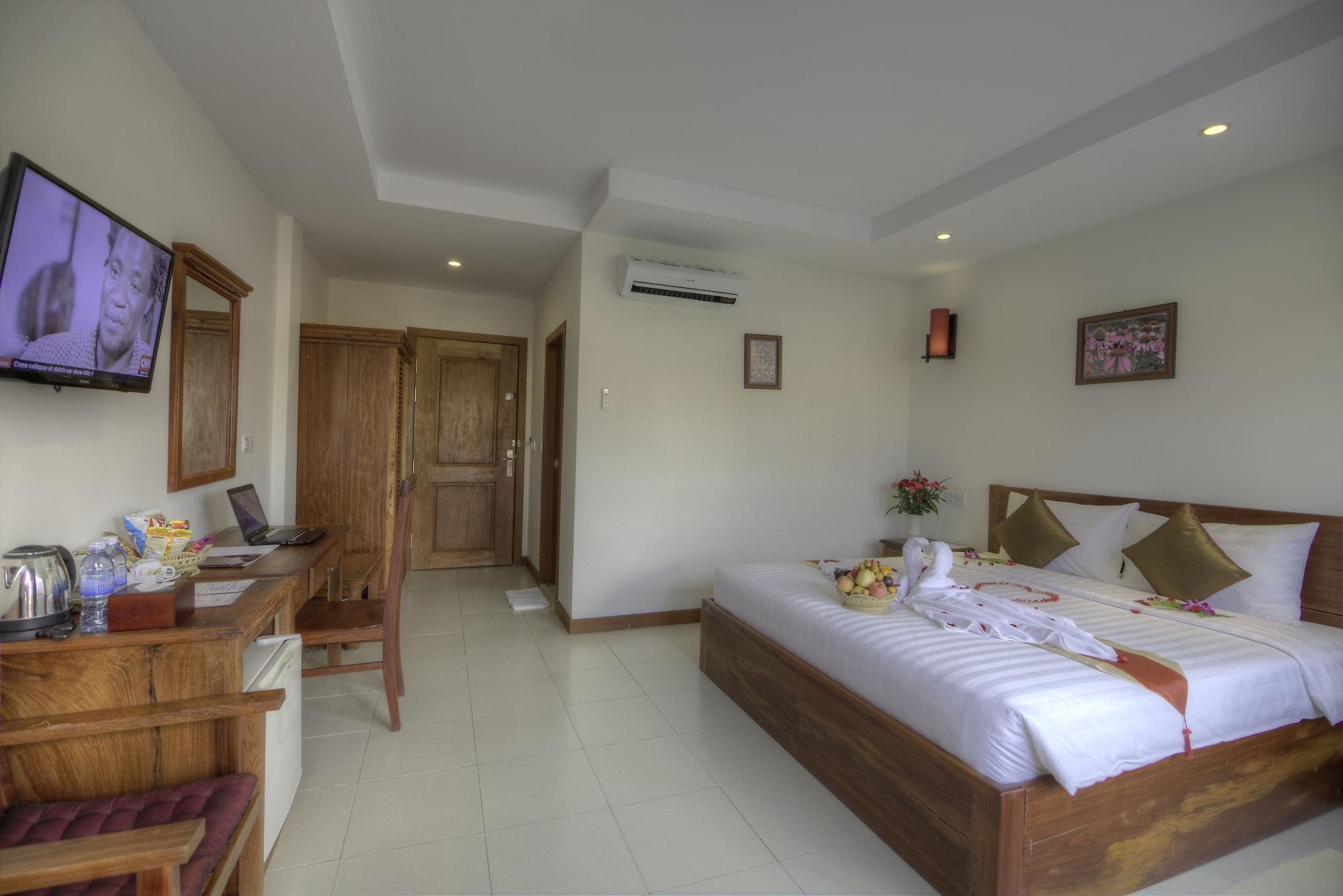 Kouprey Hotel Siem Reap Eksteriør billede