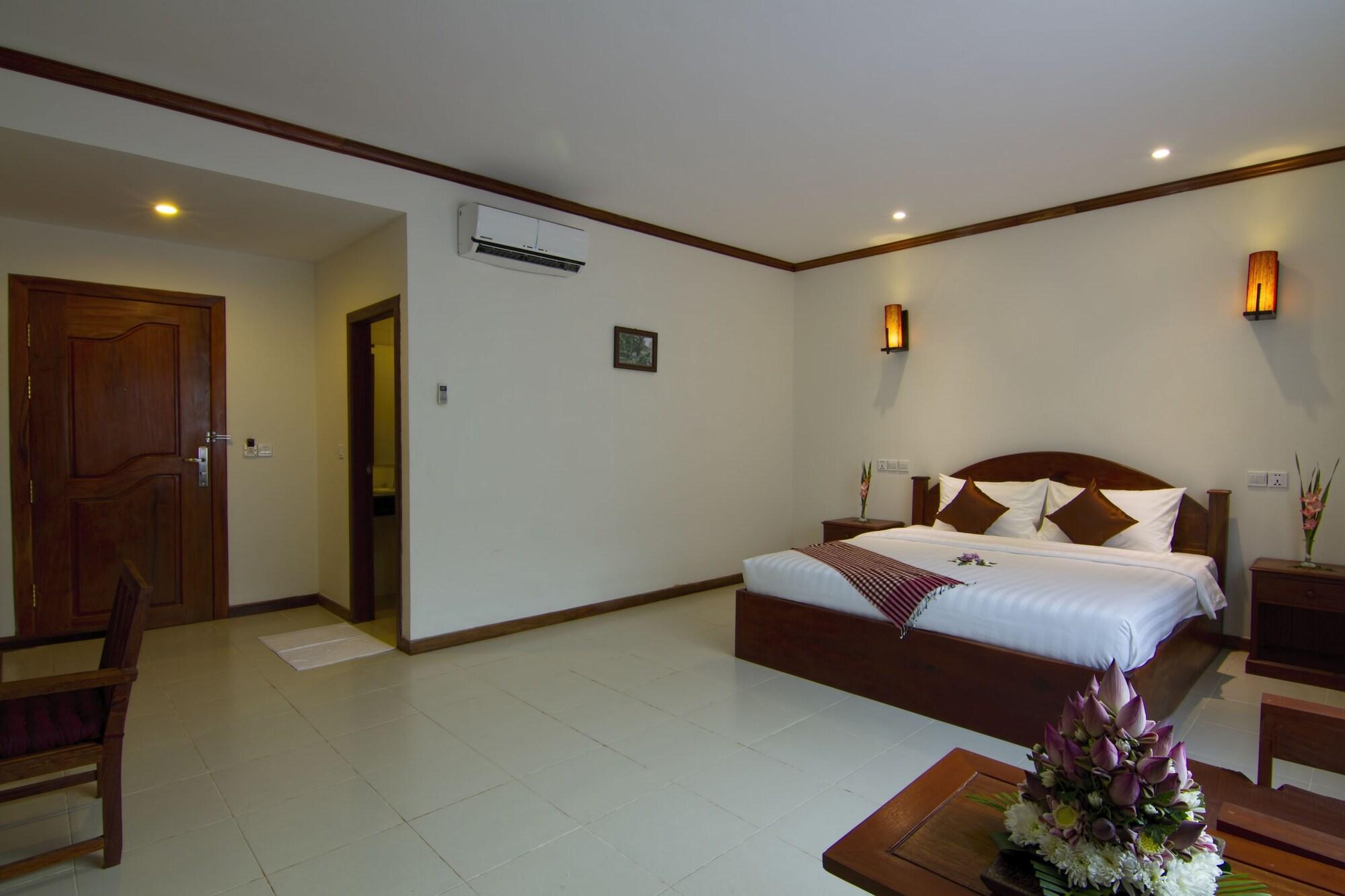 Kouprey Hotel Siem Reap Eksteriør billede