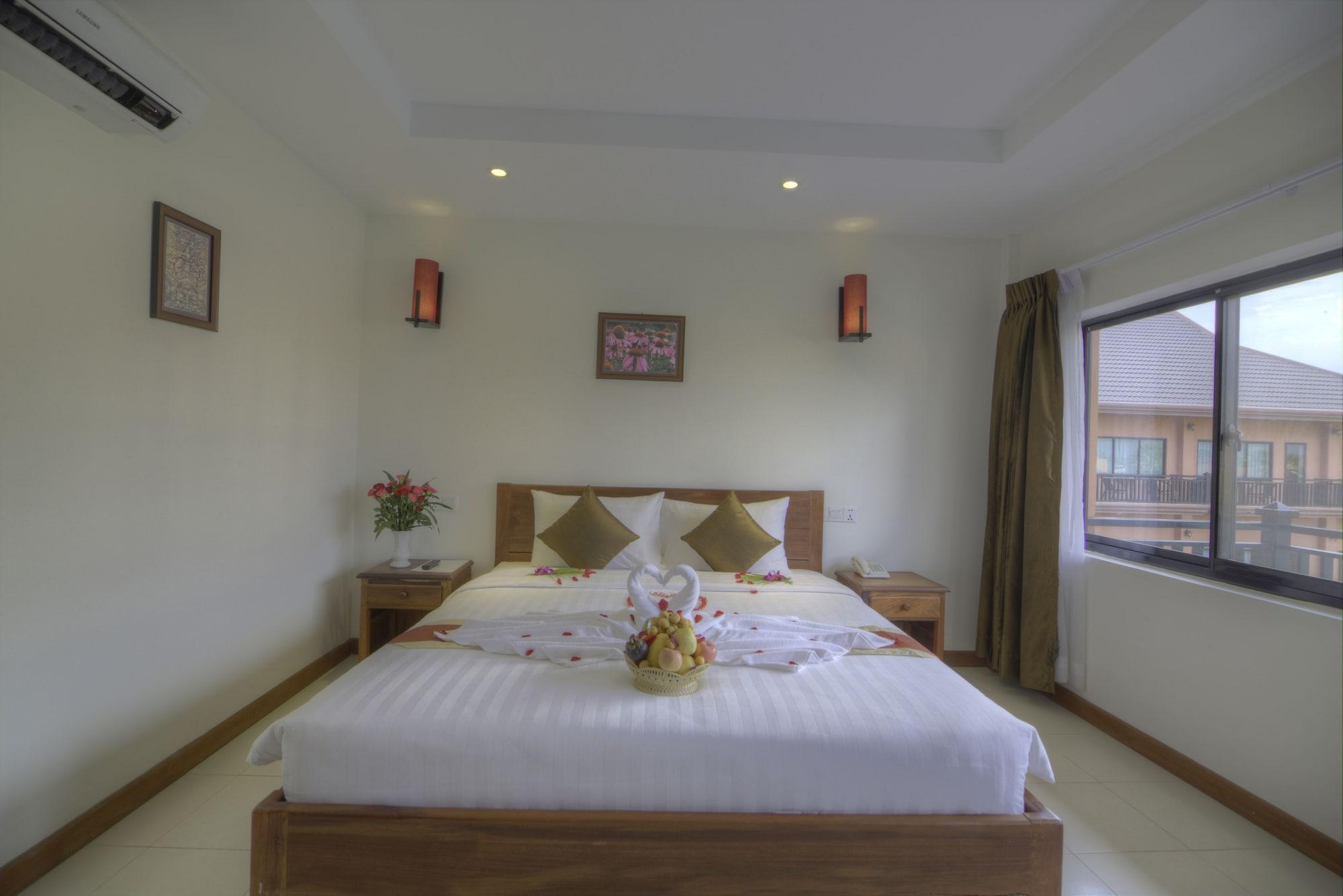 Kouprey Hotel Siem Reap Eksteriør billede