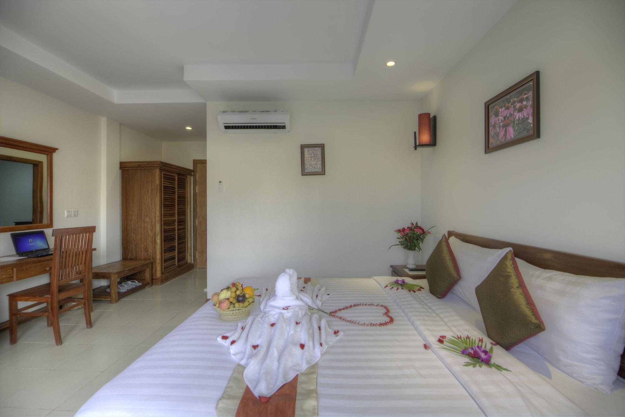Kouprey Hotel Siem Reap Eksteriør billede