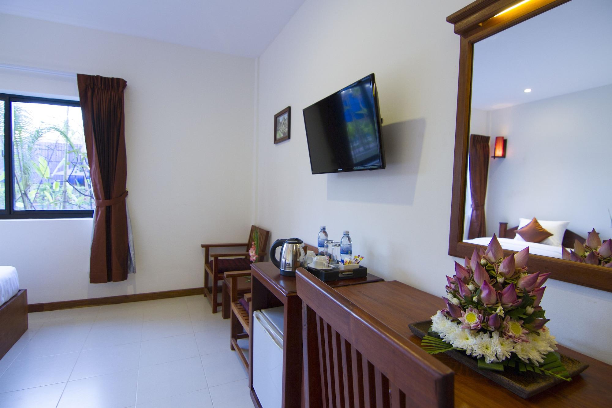 Kouprey Hotel Siem Reap Eksteriør billede