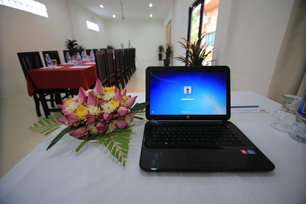Kouprey Hotel Siem Reap Eksteriør billede