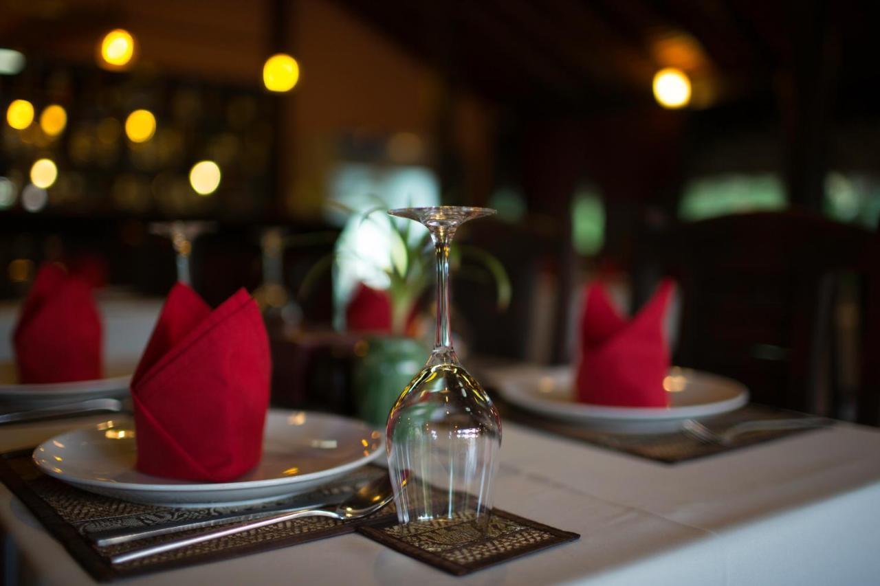 Kouprey Hotel Siem Reap Eksteriør billede