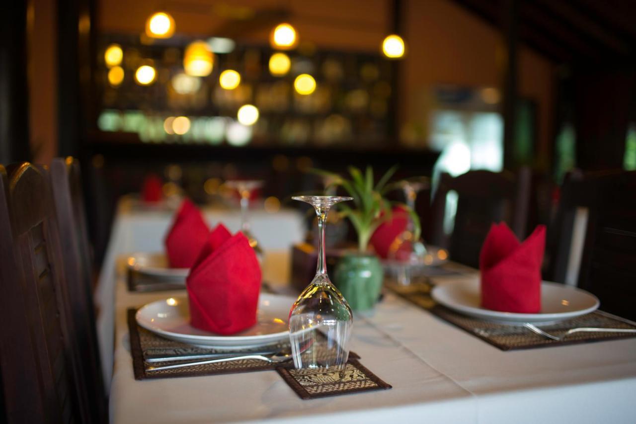 Kouprey Hotel Siem Reap Eksteriør billede