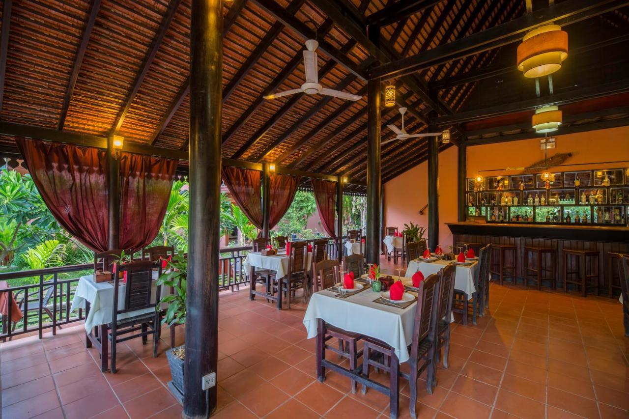 Kouprey Hotel Siem Reap Eksteriør billede