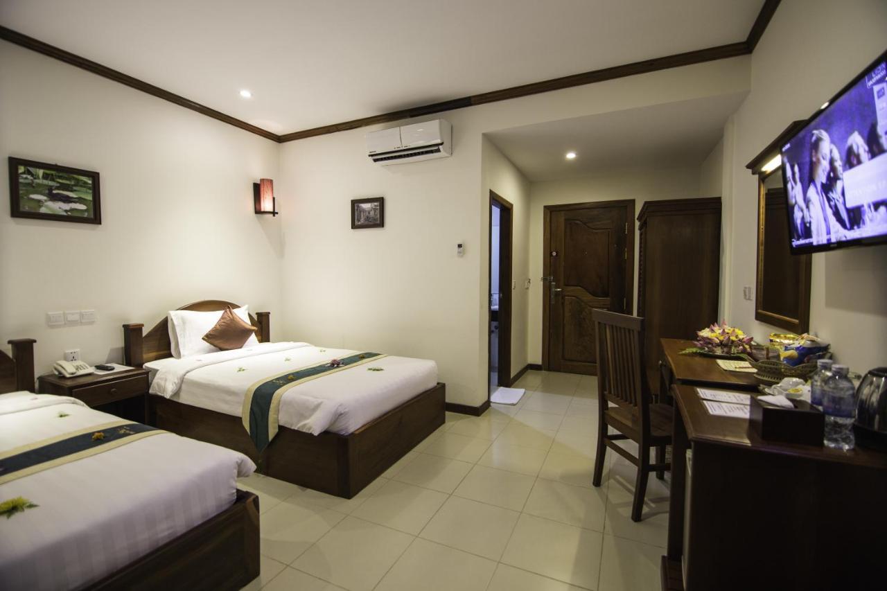Kouprey Hotel Siem Reap Værelse billede