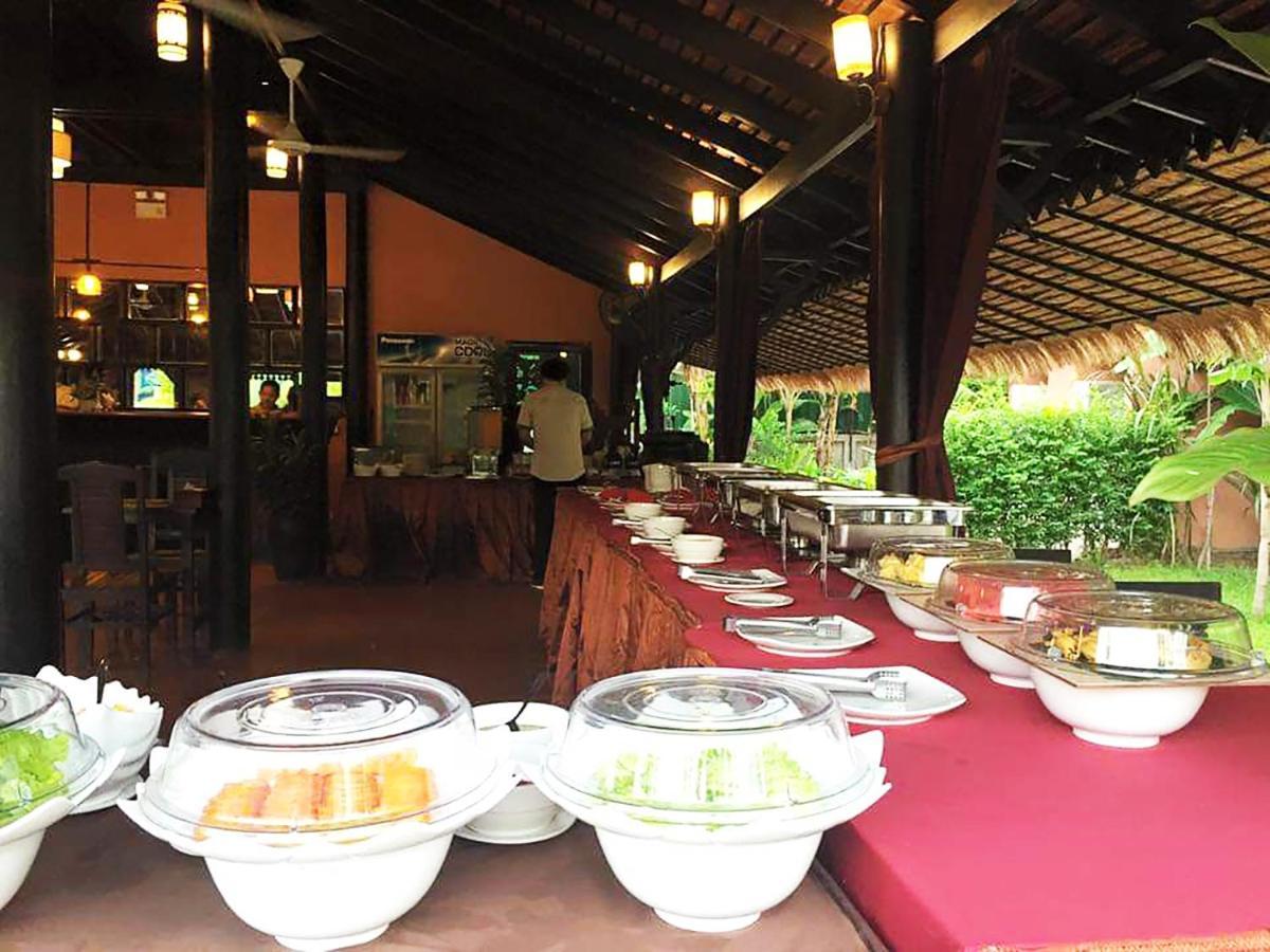 Kouprey Hotel Siem Reap Eksteriør billede