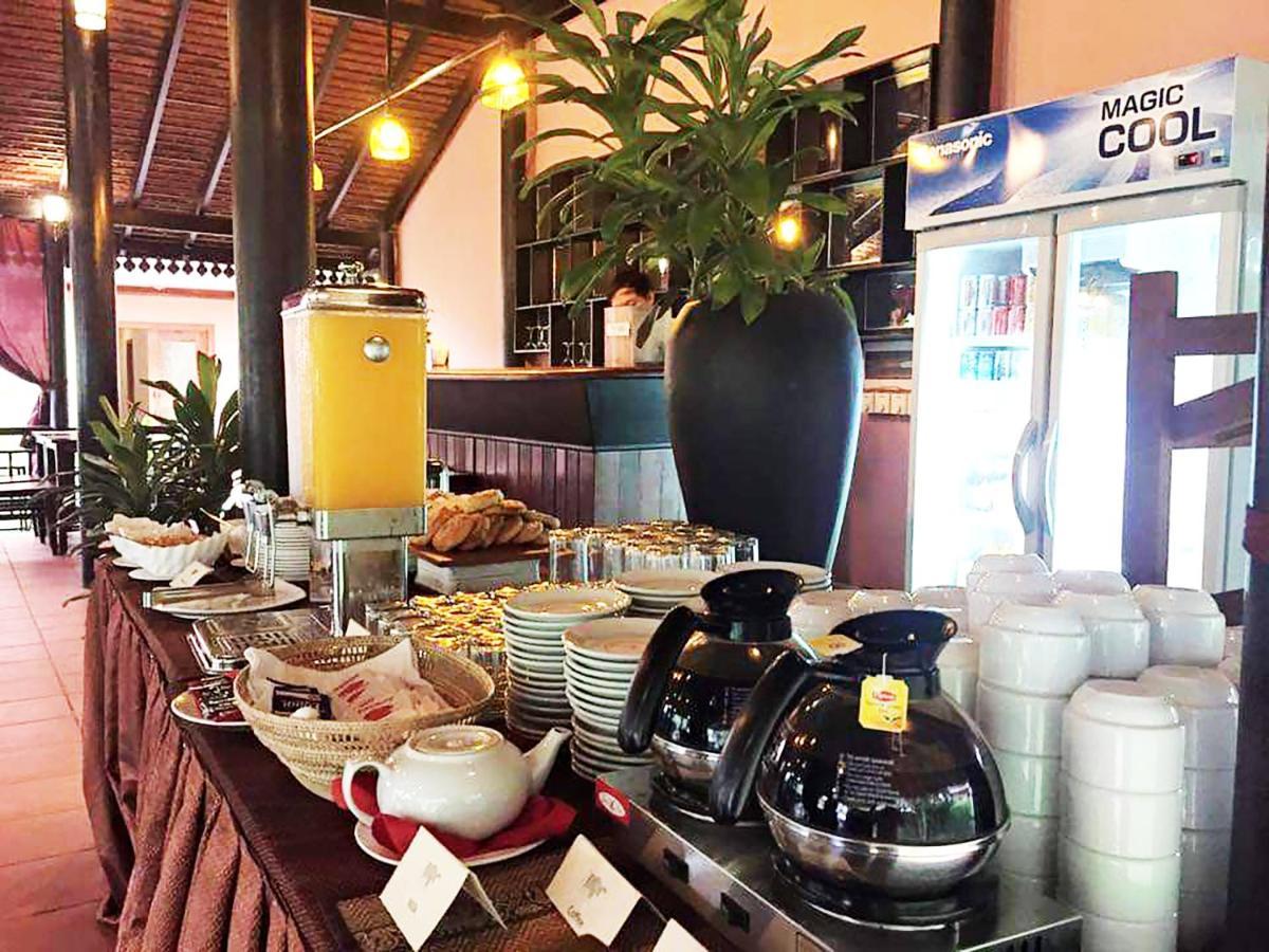 Kouprey Hotel Siem Reap Eksteriør billede