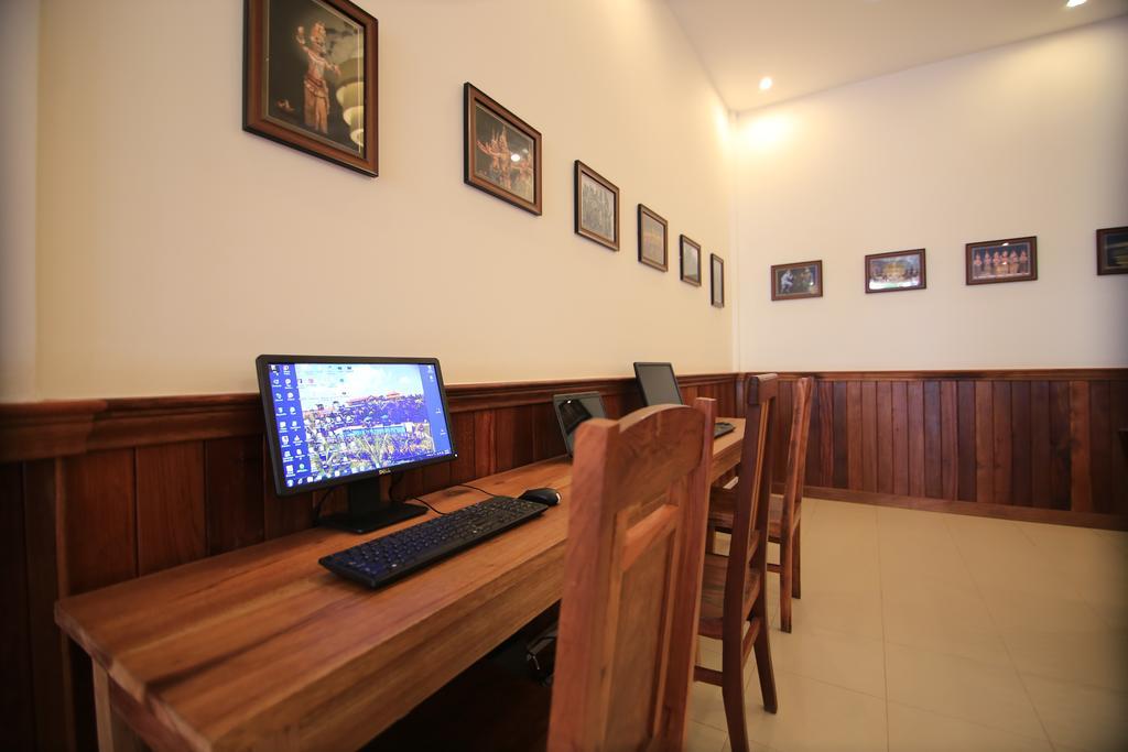 Kouprey Hotel Siem Reap Eksteriør billede