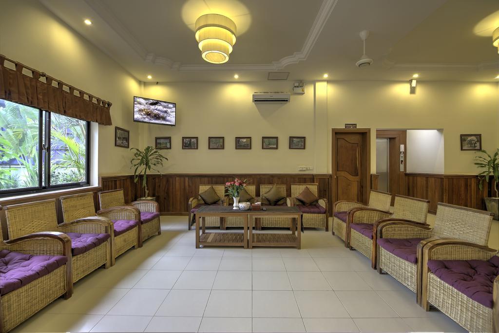 Kouprey Hotel Siem Reap Eksteriør billede
