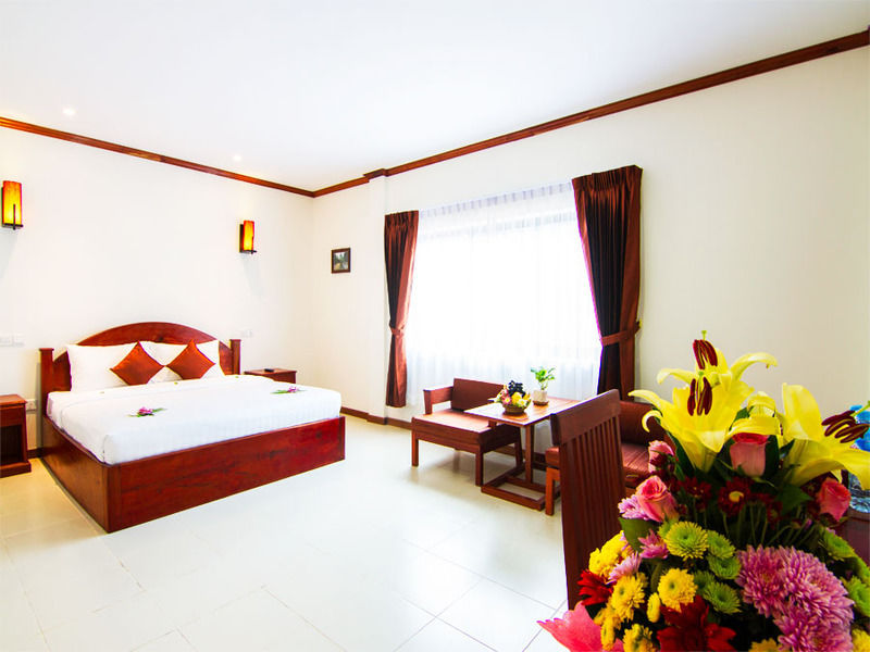 Kouprey Hotel Siem Reap Eksteriør billede
