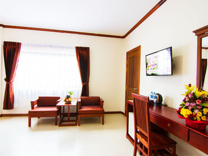Kouprey Hotel Siem Reap Eksteriør billede