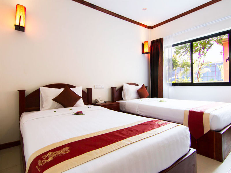 Kouprey Hotel Siem Reap Eksteriør billede