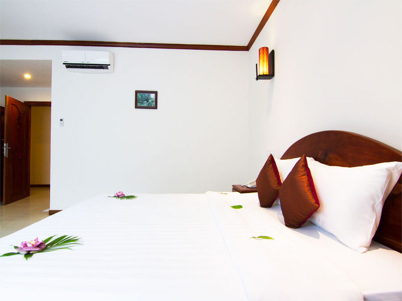 Kouprey Hotel Siem Reap Eksteriør billede