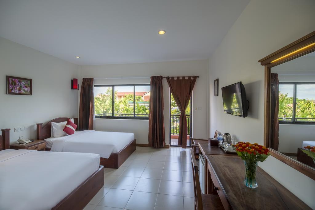 Kouprey Hotel Siem Reap Eksteriør billede