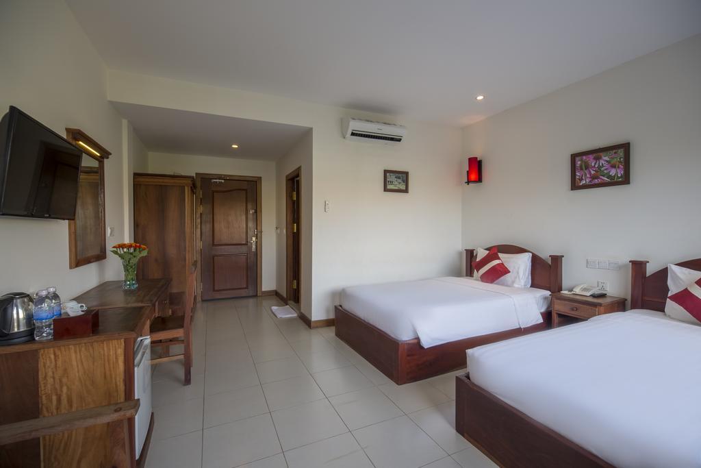Kouprey Hotel Siem Reap Eksteriør billede
