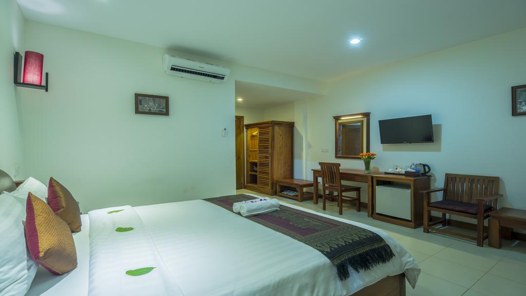 Kouprey Hotel Siem Reap Eksteriør billede