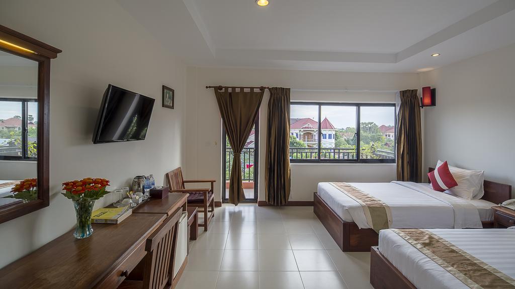 Kouprey Hotel Siem Reap Eksteriør billede