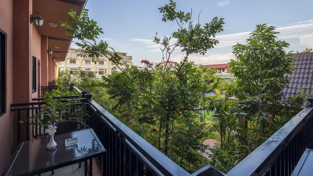 Kouprey Hotel Siem Reap Eksteriør billede