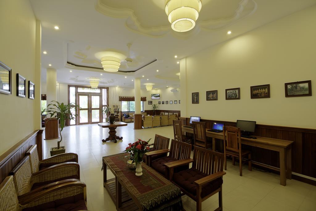Kouprey Hotel Siem Reap Eksteriør billede