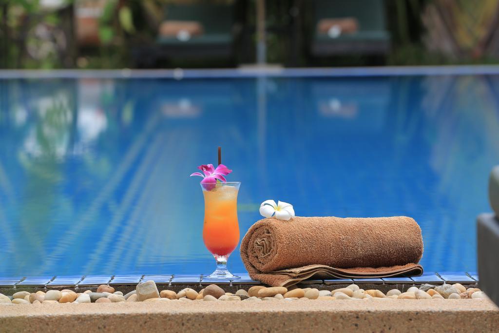 Kouprey Hotel Siem Reap Eksteriør billede