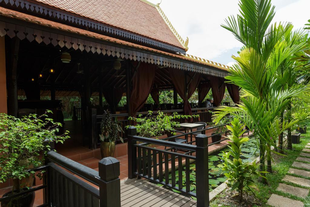 Kouprey Hotel Siem Reap Eksteriør billede