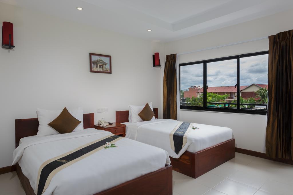 Kouprey Hotel Siem Reap Eksteriør billede