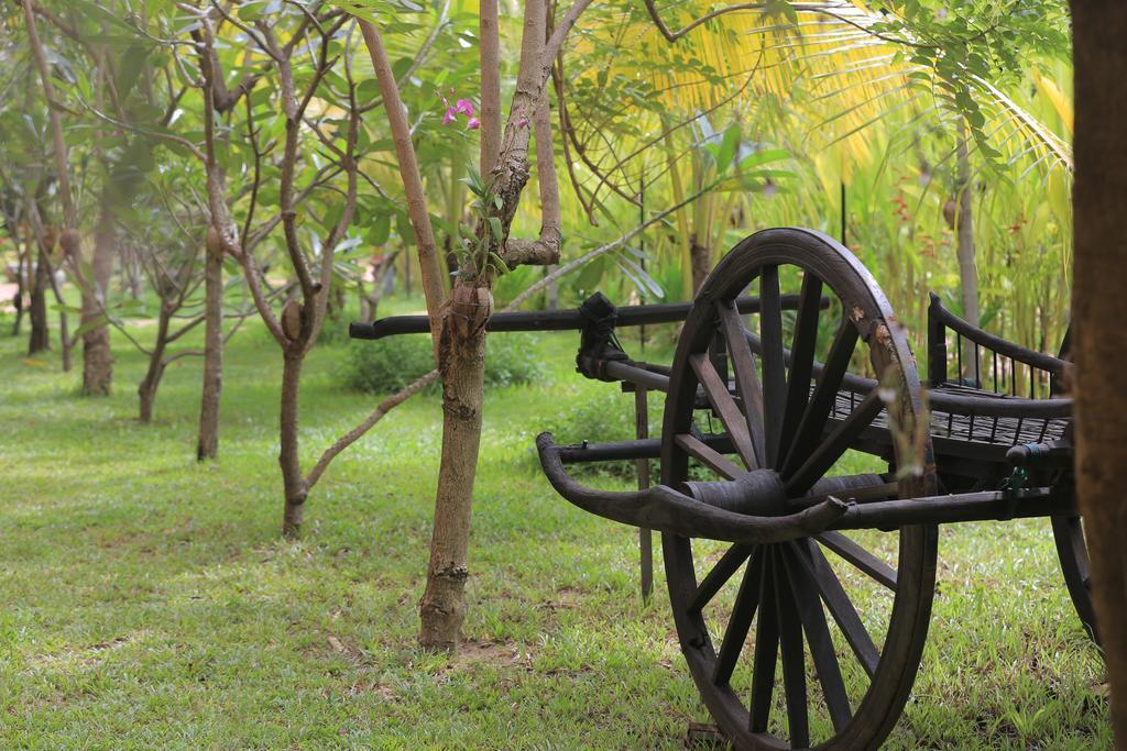 Kouprey Hotel Siem Reap Eksteriør billede