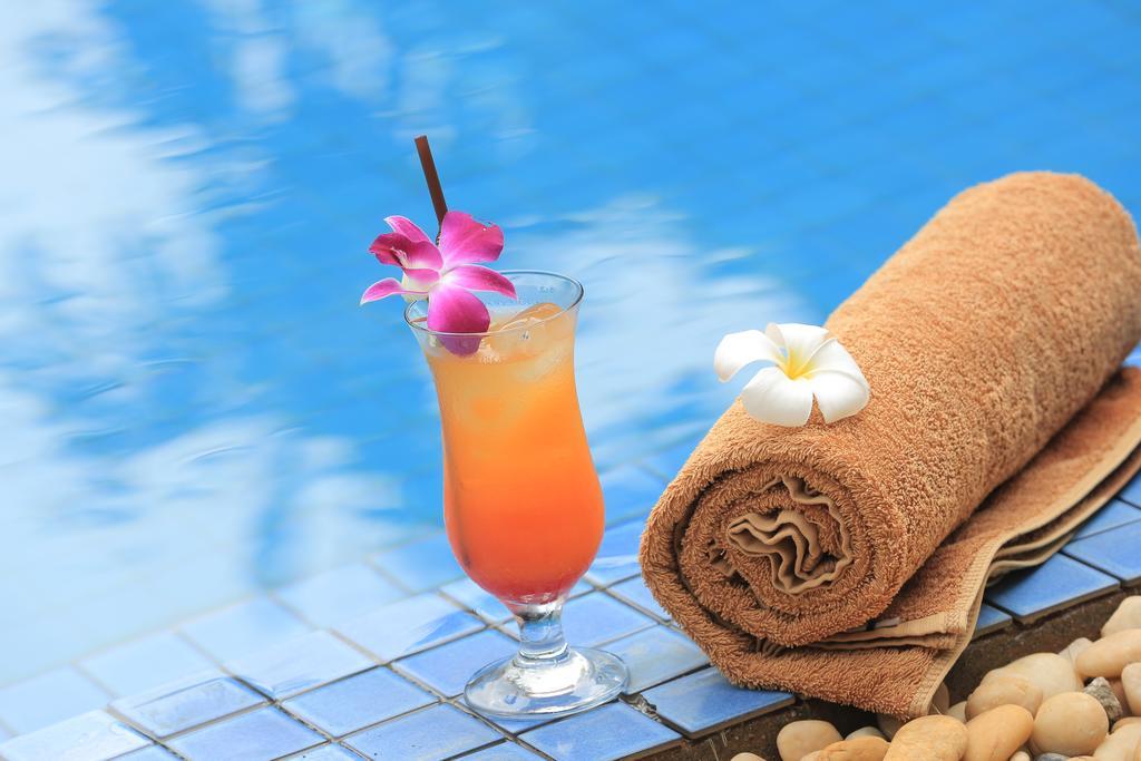 Kouprey Hotel Siem Reap Eksteriør billede