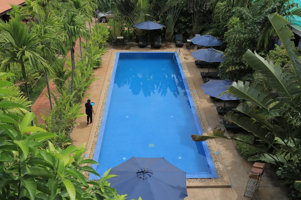 Kouprey Hotel Siem Reap Eksteriør billede