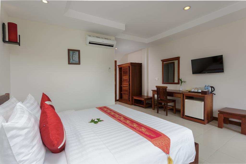 Kouprey Hotel Siem Reap Eksteriør billede