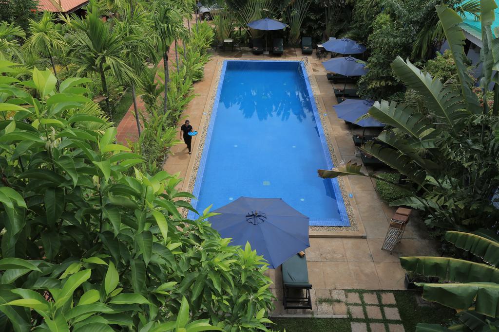 Kouprey Hotel Siem Reap Eksteriør billede