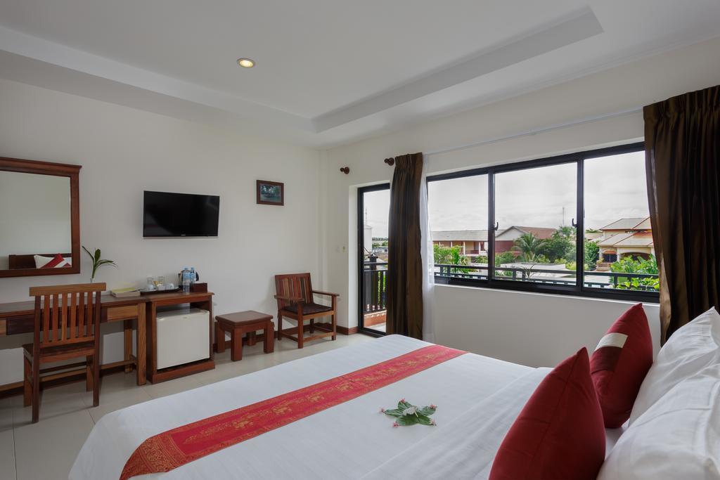 Kouprey Hotel Siem Reap Eksteriør billede