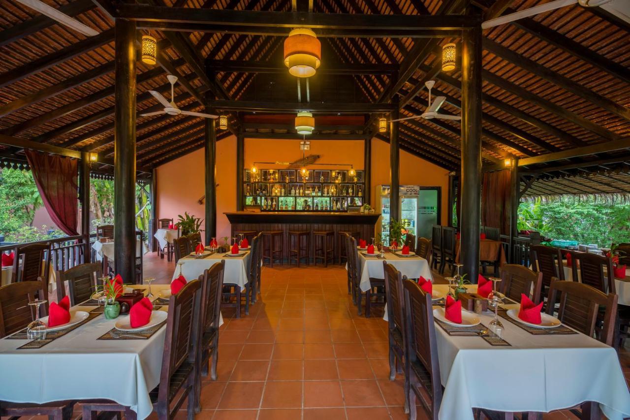 Kouprey Hotel Siem Reap Eksteriør billede